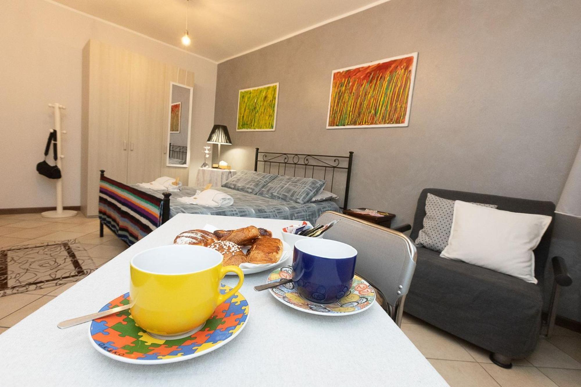 Appartement La Casa Di Ada à Sondrio Extérieur photo